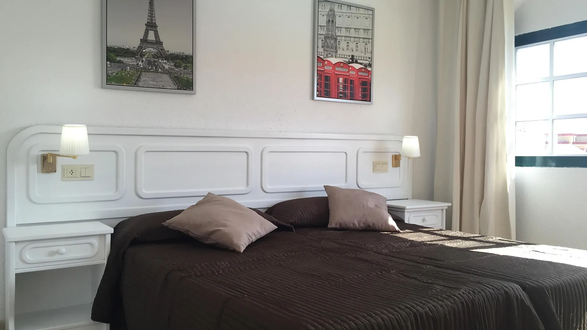 Апартаменты Aparthotel Neptuno Costadeje Адехе