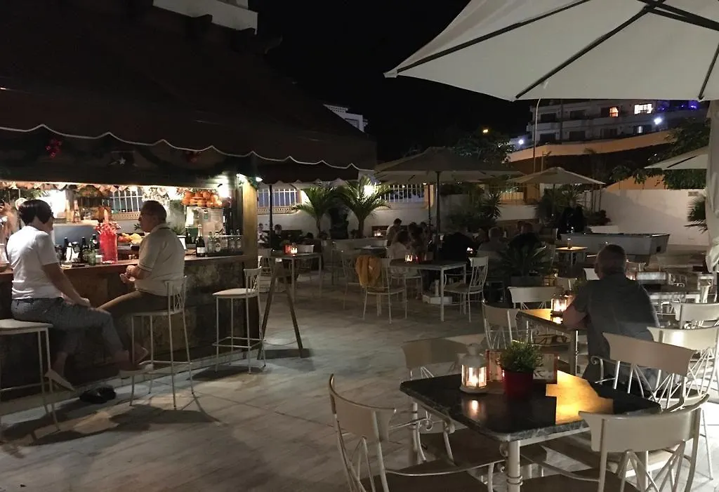 Aparthotel Neptuno Costadeje Адехе