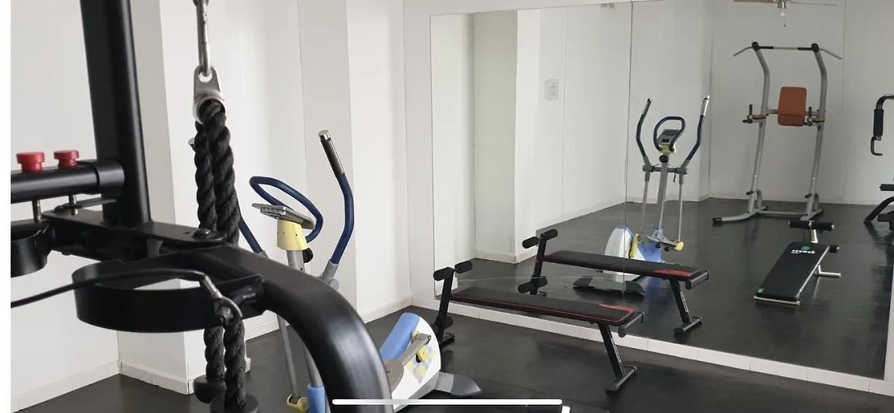 *** Апартаменты Aparthotel Neptuno Costadeje Адехе Испания