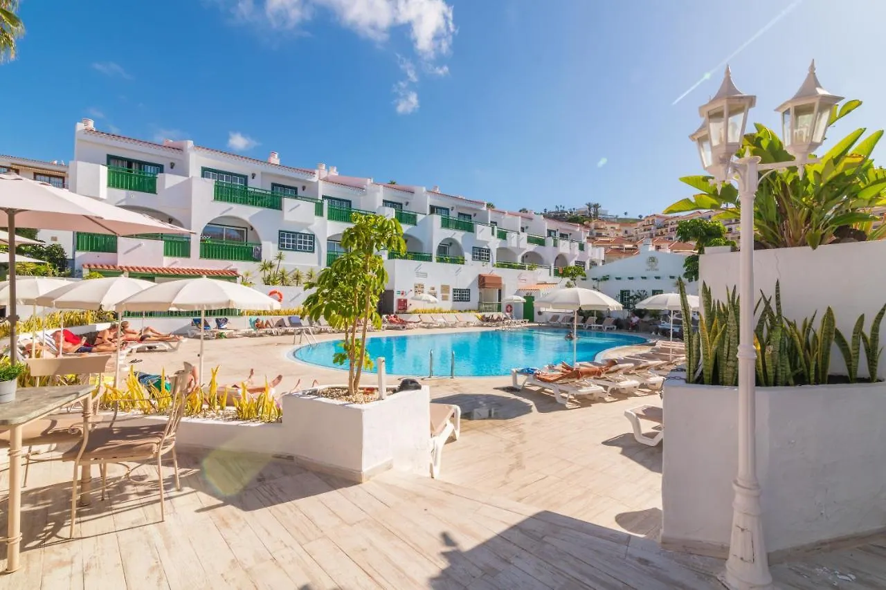Aparthotel Neptuno Costadeje Адехе Испания