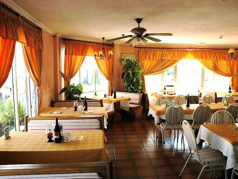 Aparthotel Neptuno Costadeje Адехе 3*,