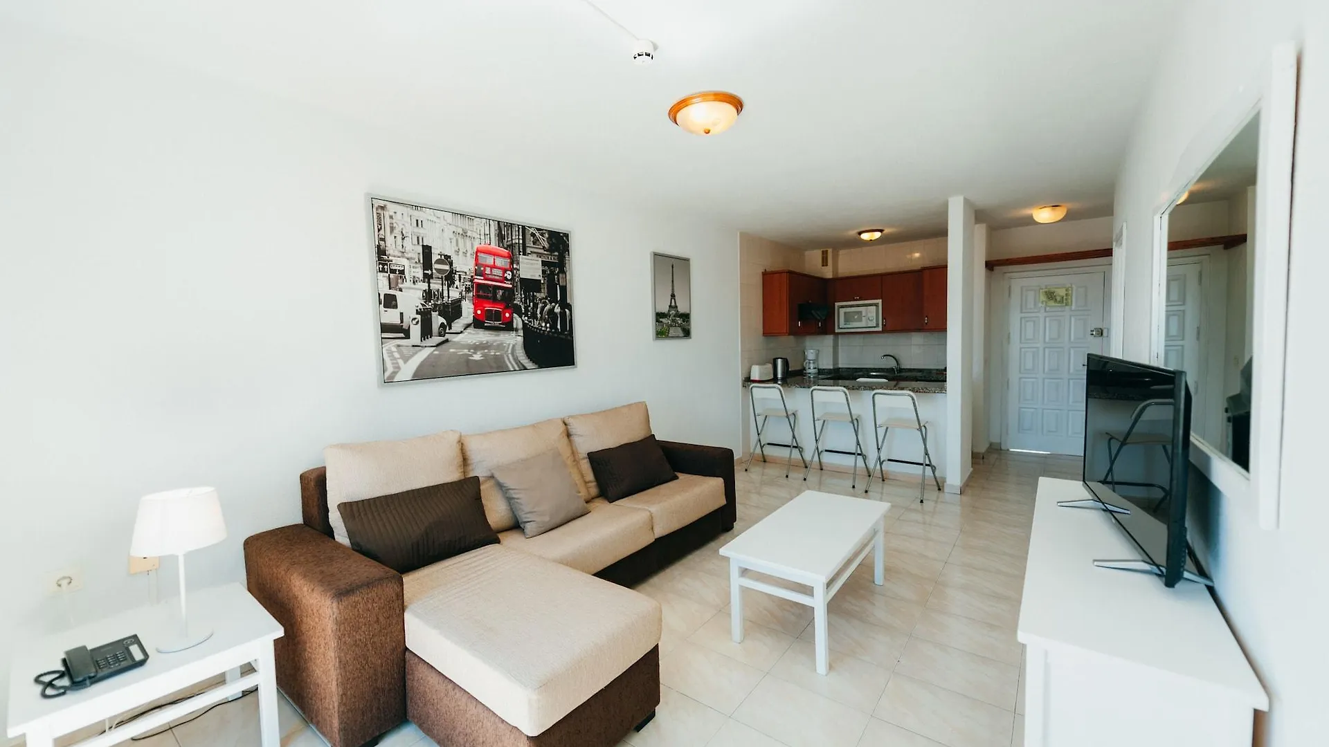 Aparthotel Neptuno Costadeje Costa Adeje  Costa Adeje (Tenerife)