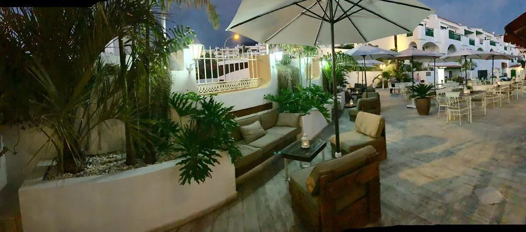 Aparthotel Neptuno Costadeje Costa Adeje  Spain
