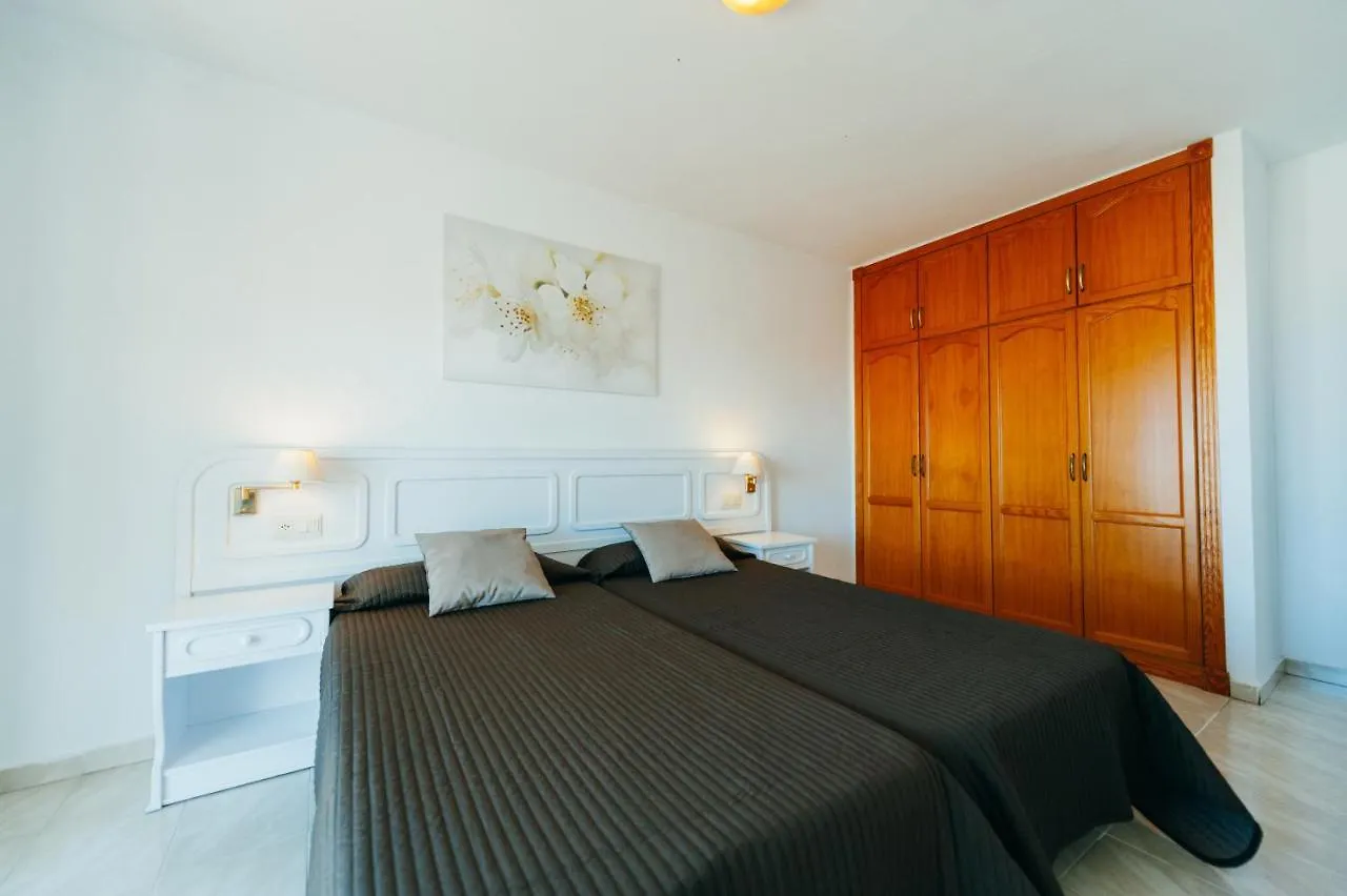 Aparthotel Neptuno Costadeje Costa Adeje  Spain