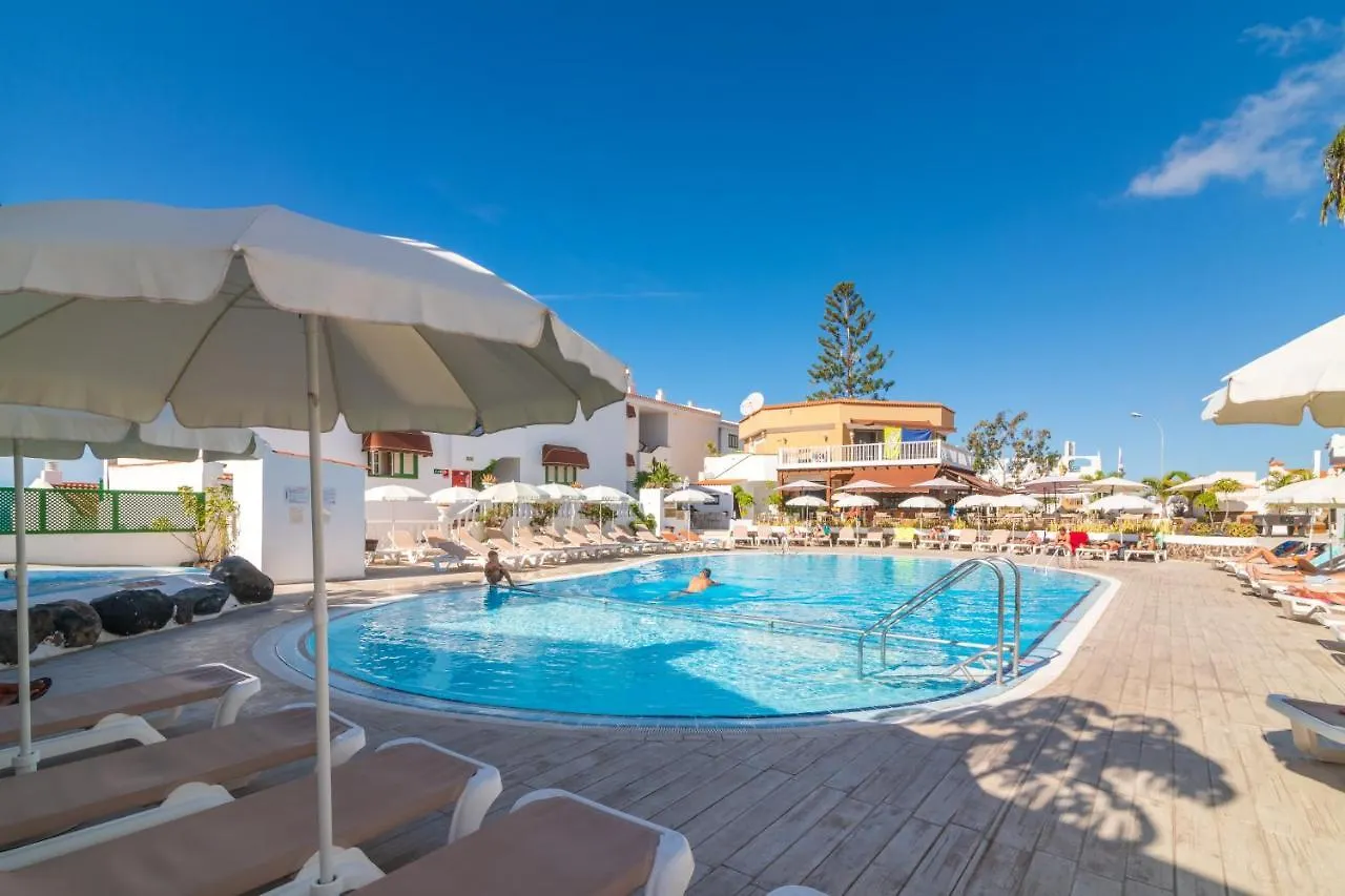 *** Apartment Aparthotel Neptuno Costadeje Costa Adeje  Spain
