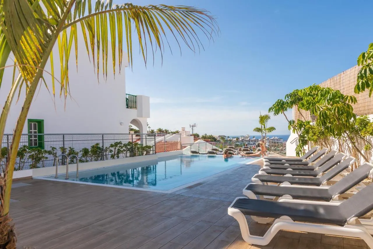 Apartment Aparthotel Neptuno Costadeje Costa Adeje
