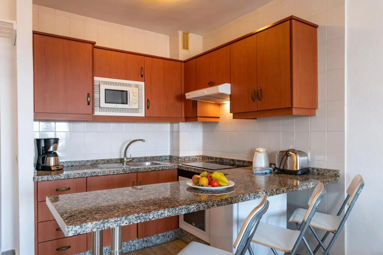 *** Apartment Aparthotel Neptuno Costadeje Costa Adeje  Spain