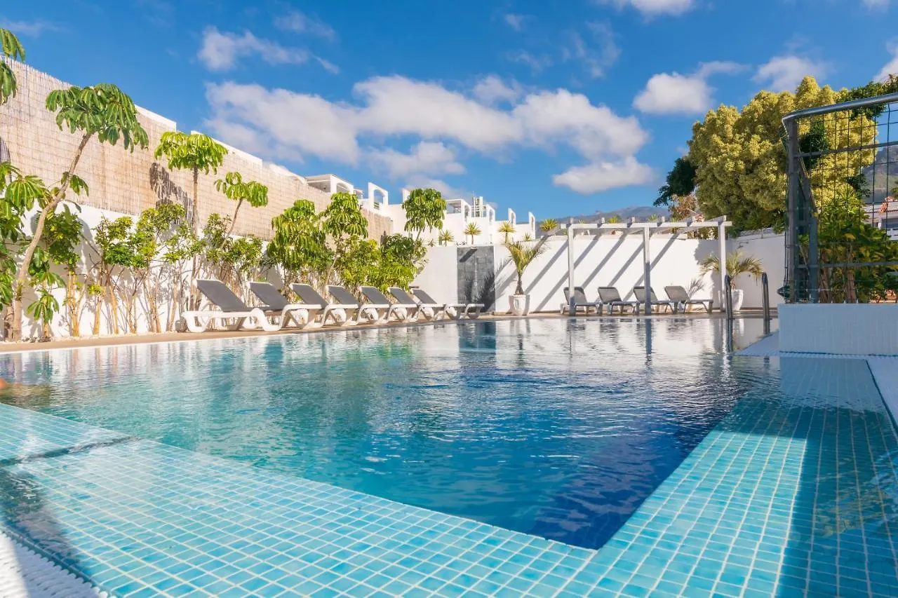 Aparthotel Neptuno Costadeje Costa Adeje  Apartment