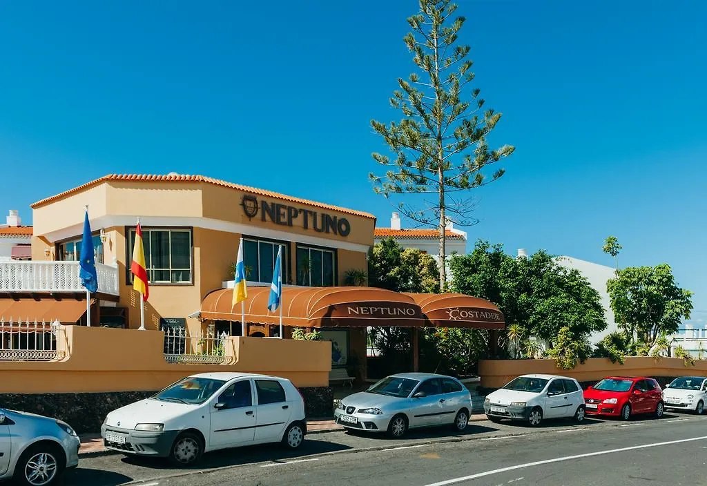 אדחה Aparthotel Neptuno Costadeje דירה