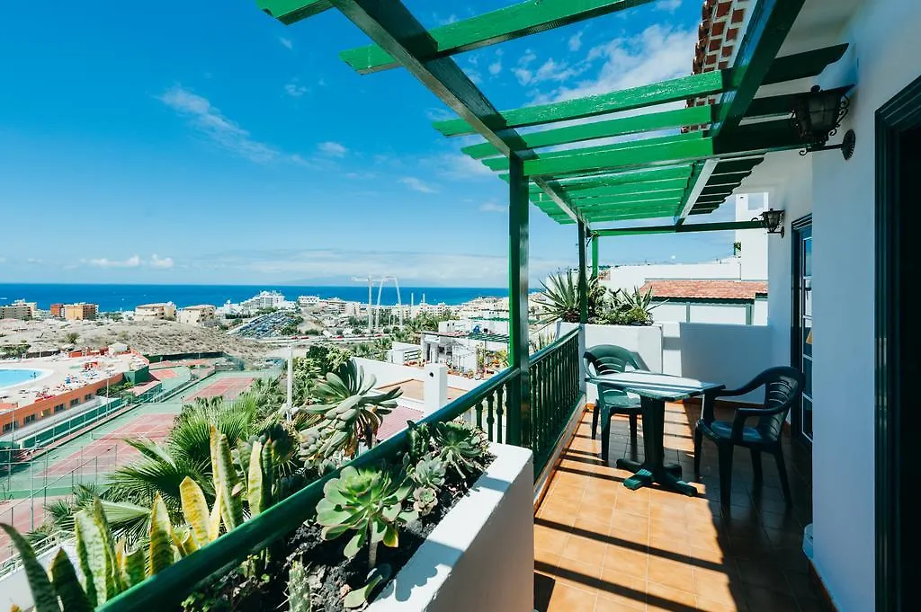 Aparthotel Neptuno Costadeje Costa Adeje