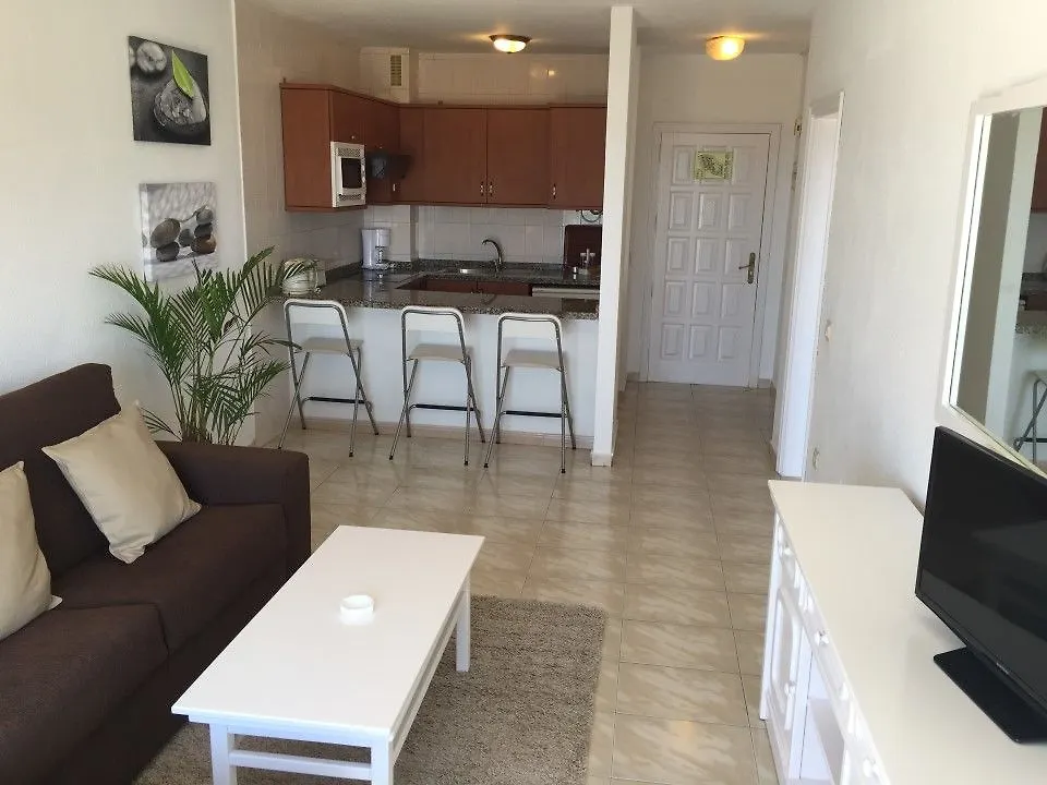 Апартаменты Aparthotel Neptuno Costadeje Адехе