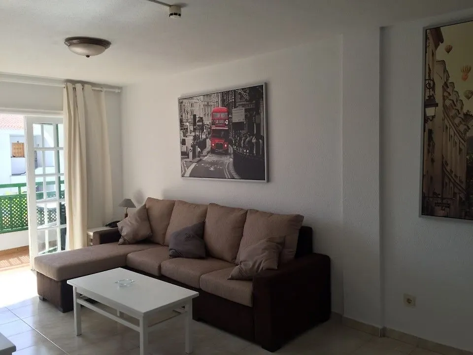 *** Apartment Aparthotel Neptuno Costadeje Costa Adeje  Spain