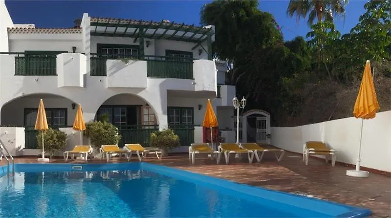 *** Apartment Aparthotel Neptuno Costadeje Costa Adeje  Spain