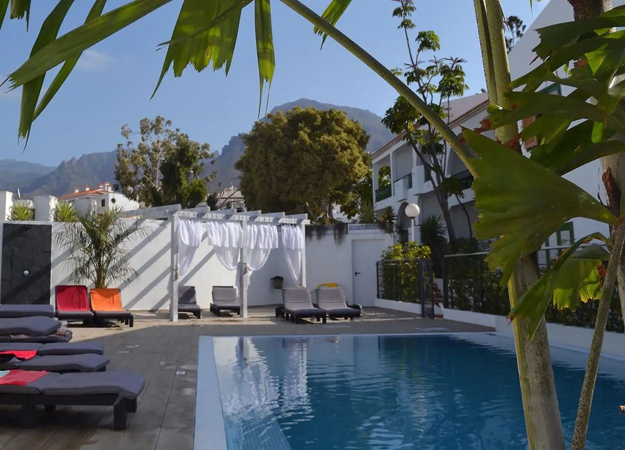 Aparthotel Neptuno Costadeje Costa Adeje  3*, Costa Adeje (Tenerife)