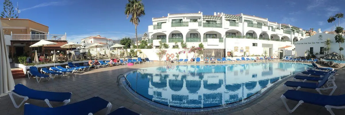 Aparthotel Neptuno Costadeje Costa Adeje  Apartment
