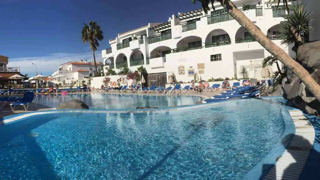 Aparthotel Neptuno Costadeje Costa Adeje  3*, Costa Adeje (Tenerife)