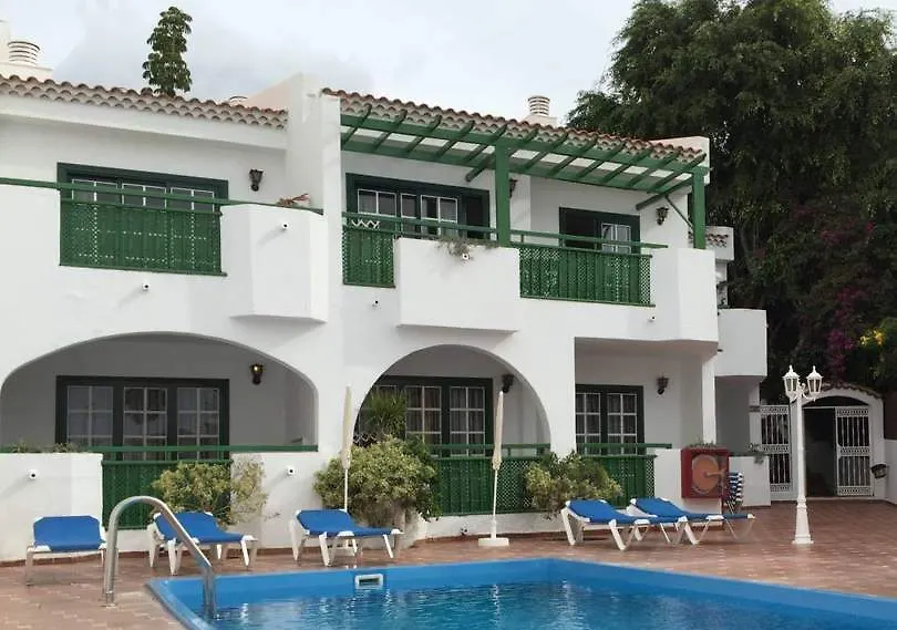 Aparthotel Neptuno Costadeje Costa Adeje  Apartment