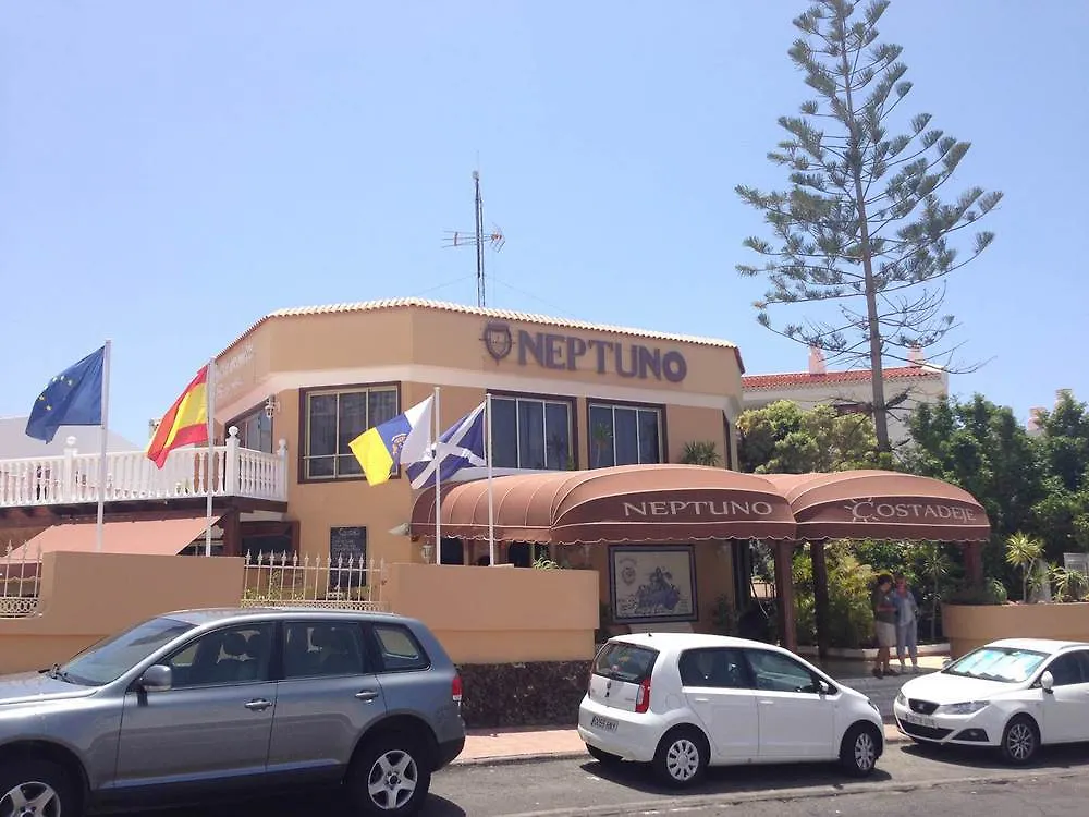 Aparthotel Neptuno Costadeje Costa Adeje