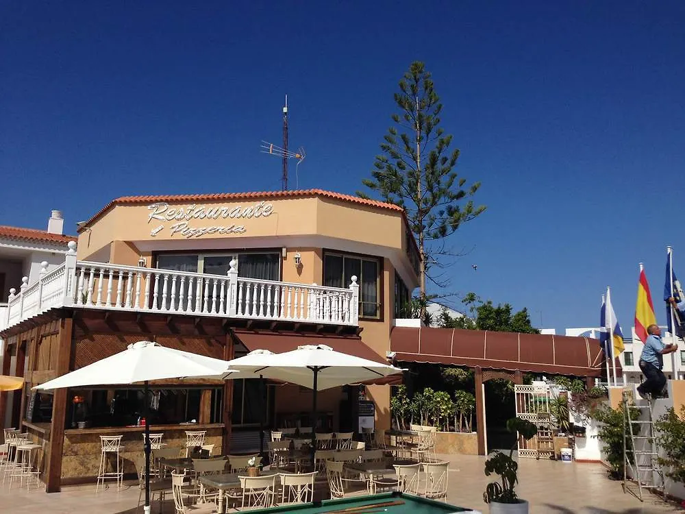 Aparthotel Neptuno Costadeje Адехе 3*,  Испания