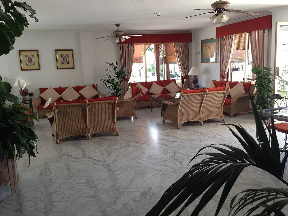 Apartment Aparthotel Neptuno Costadeje Costa Adeje