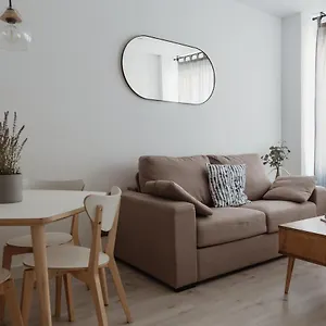 Espai Progres By Be Barcelona Apartmán L'Hospitalet de Llobregat