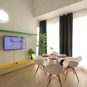 Romero Luna Apartmán Màlaga