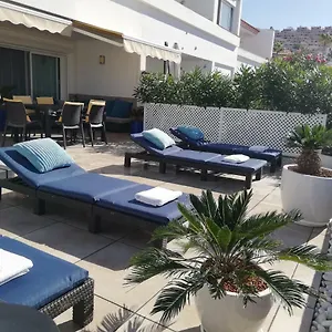  Apartment Sunny Terrace - Island Village Spain