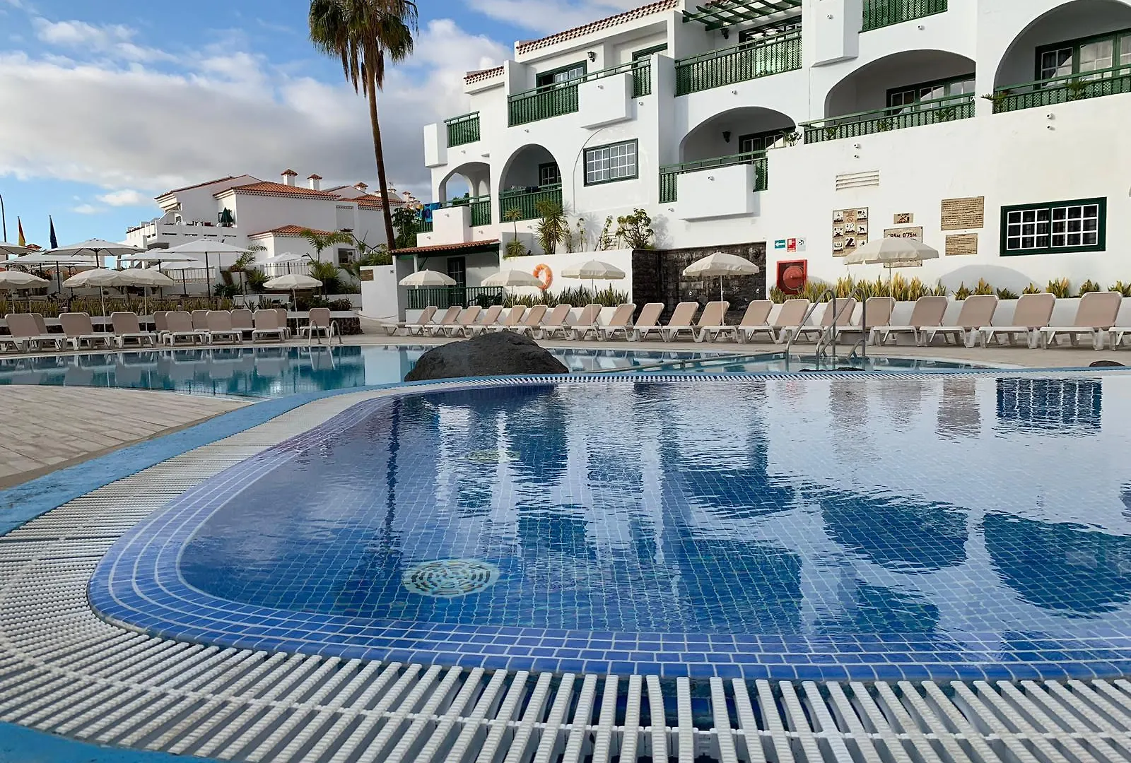 Aparthotel Neptuno Costadeje Costa Adeje  3*, Costa Adeje (Tenerife) Ισπανία