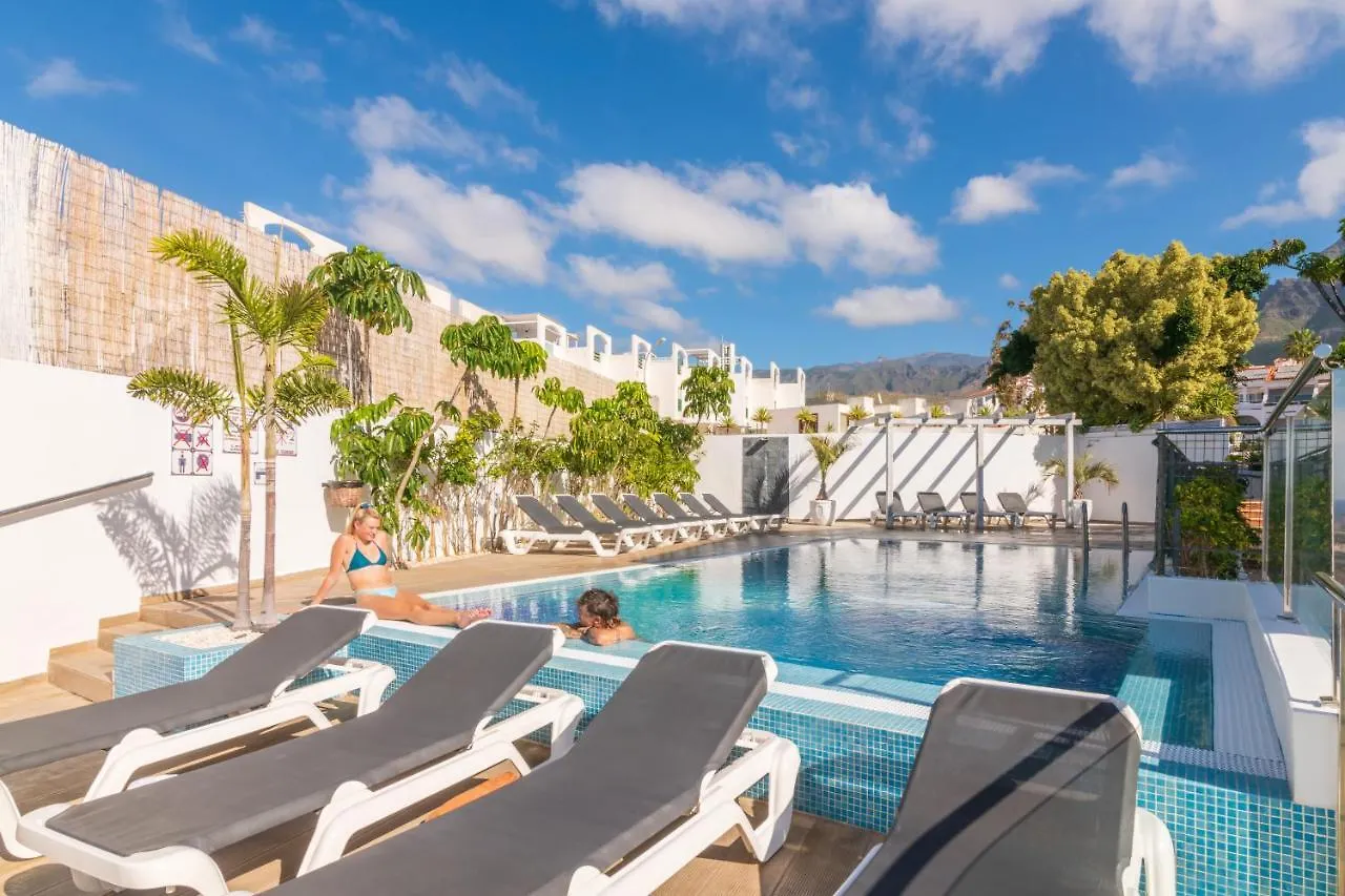 Apartament Aparthotel Neptuno Costadeje Costa Adeje