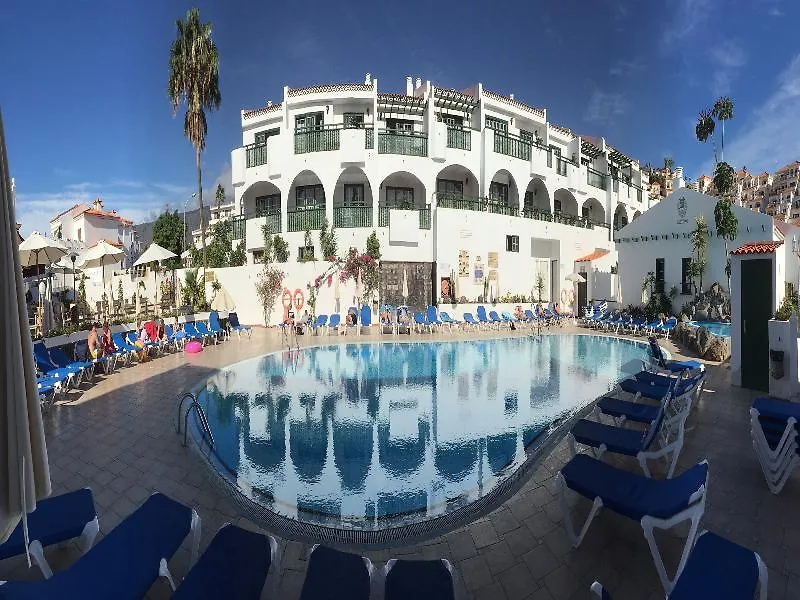 Apartment Aparthotel Neptuno Costadeje Costa Adeje