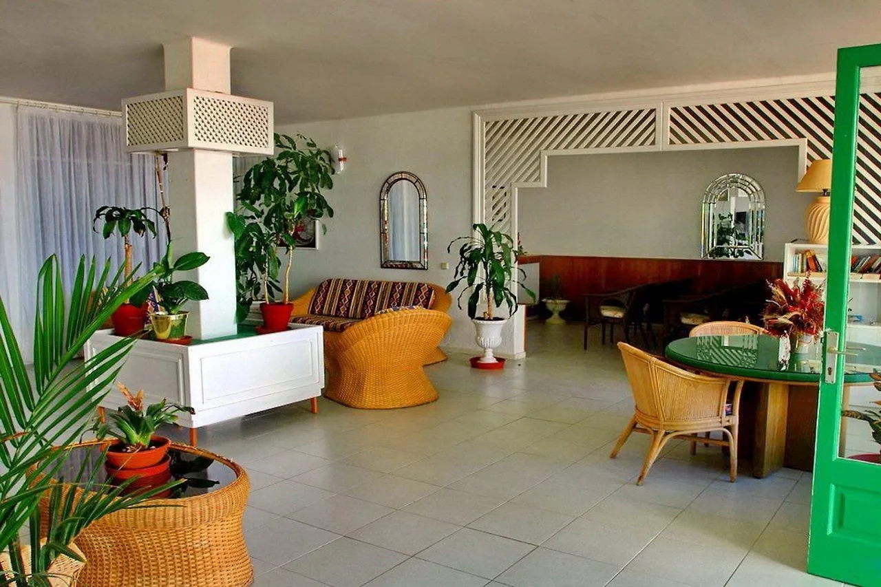 Aparthotel Neptuno Costadeje Costa Adeje