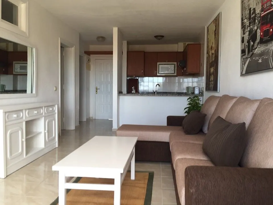 Apartament Aparthotel Neptuno Costadeje Costa Adeje