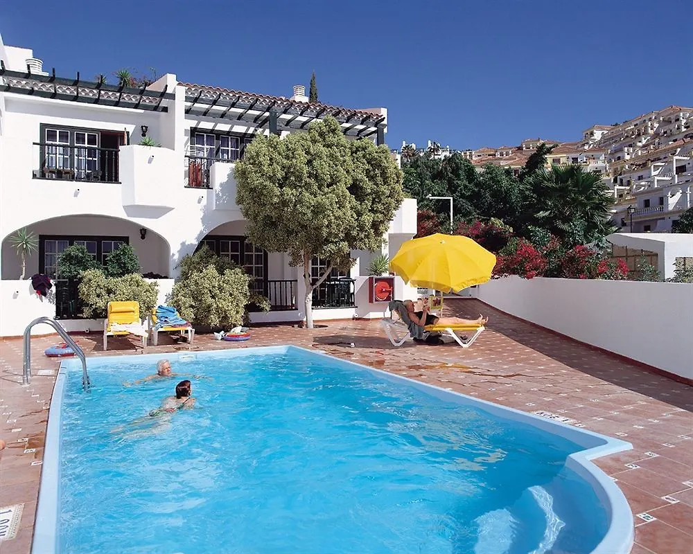 Aparthotel Neptuno Costadeje Costa Adeje  Apartament