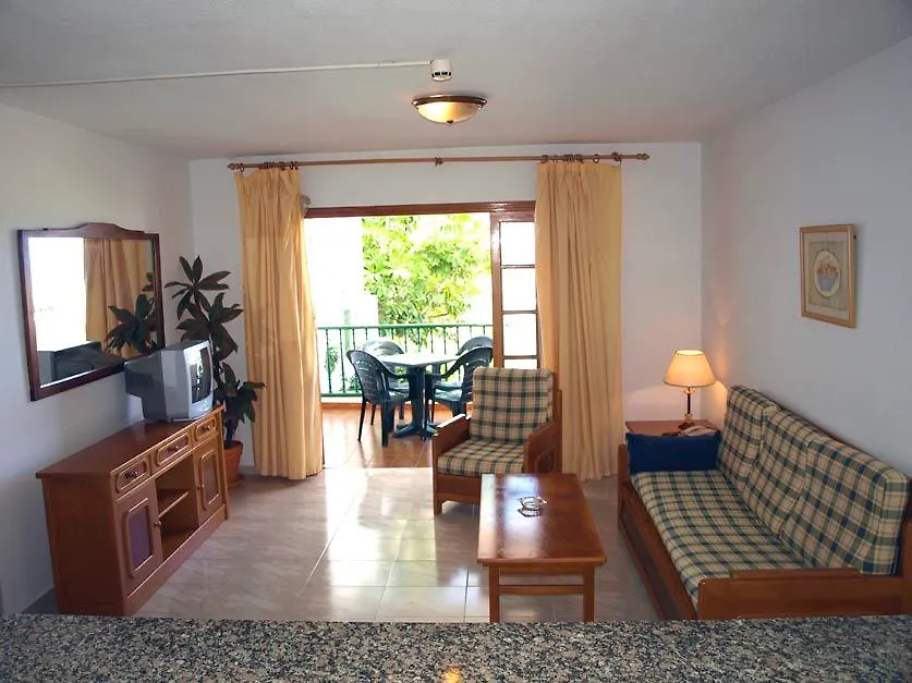 Apartament Aparthotel Neptuno Costadeje Costa Adeje