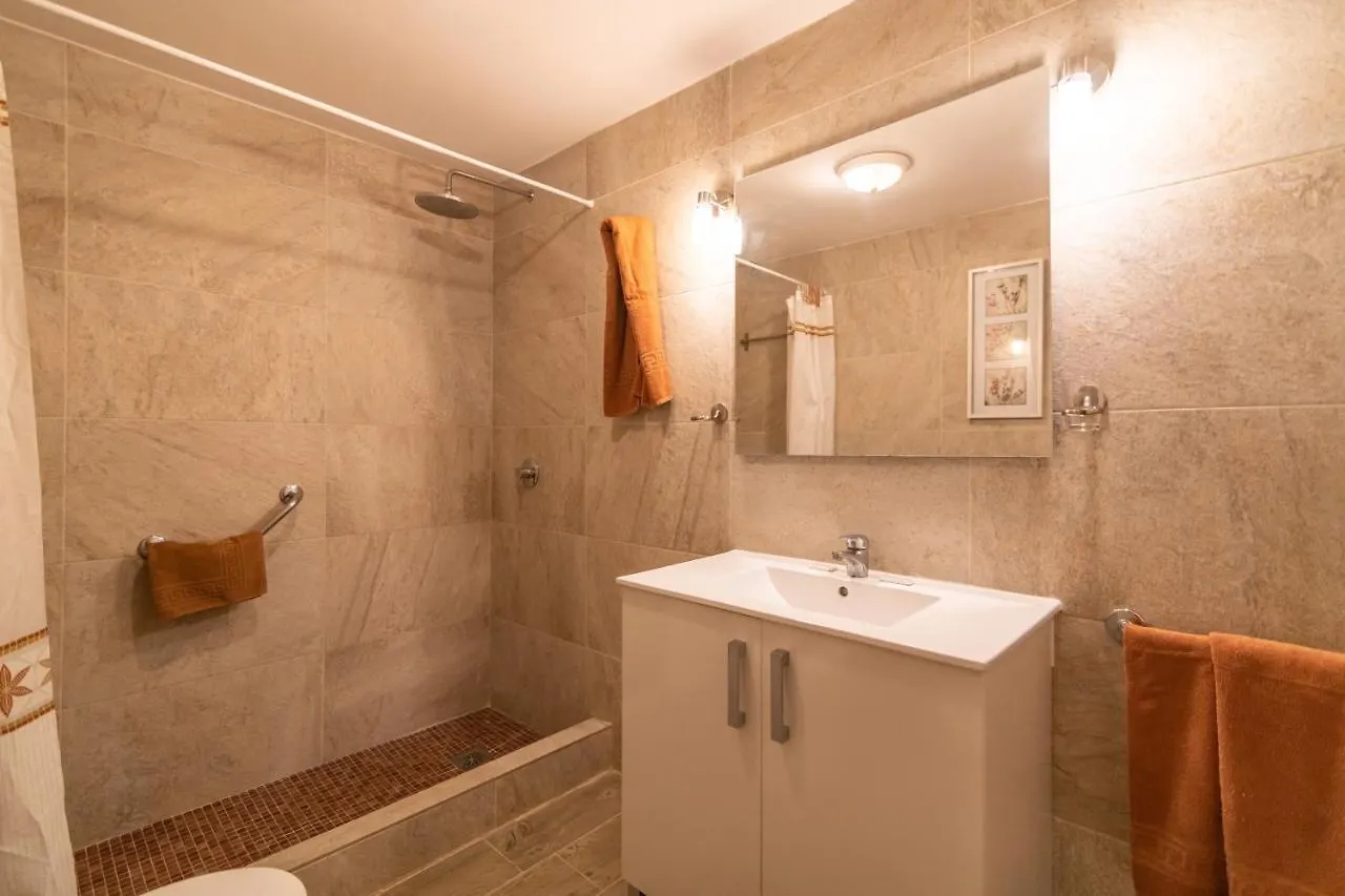 Aparthotel Neptuno Costadeje Costa Adeje  Lägenhet Costa Adeje (Tenerife)