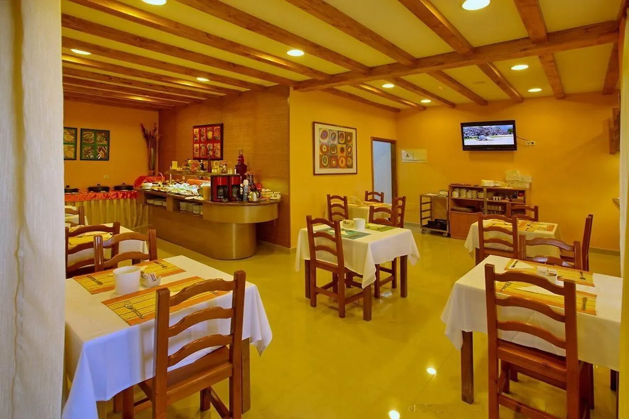 Apartment Aparthotel Neptuno Costadeje Costa Adeje